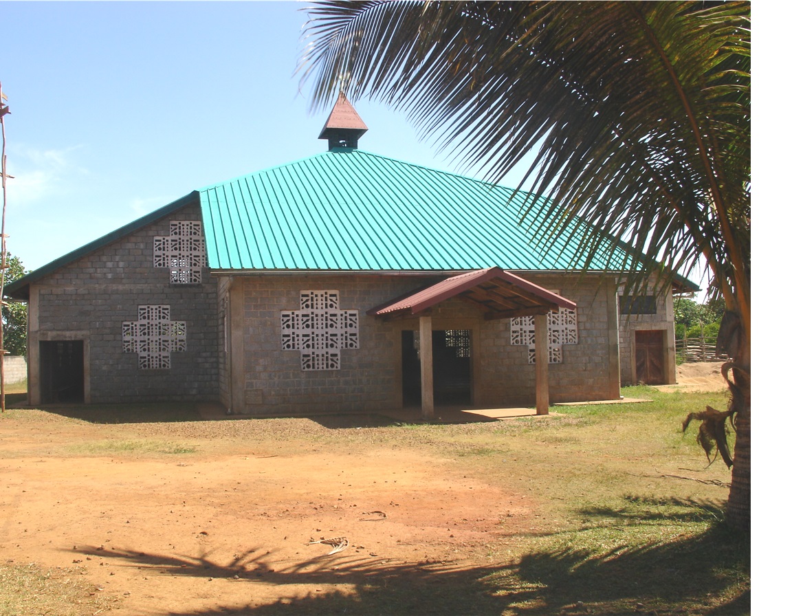 Chiesa parrocchiale di Ambila